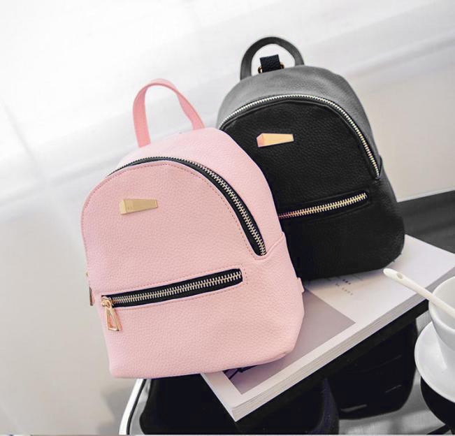 ミニバックパック女性 pu ショルダーバッグ十代の少女子供多機能小さな bagpack 女性 mochila feminina # yy