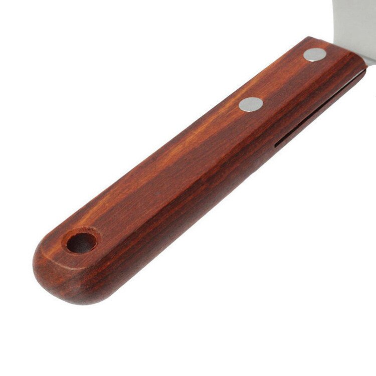 Aluminum Pizza Spatula Peel Shovel Cake Lifter Plate Holder Baking Cake Handle Shovel Baking Cheese Cutter Peels Tool Tools