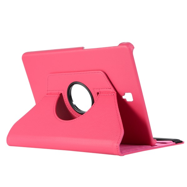 Funda para tableta Samsung Galaxy Tab S4 10,5 SM T830, carcasa giratoria de 360 grados para Tablet Samsung Tab S4 10,5 T835 T837: rose