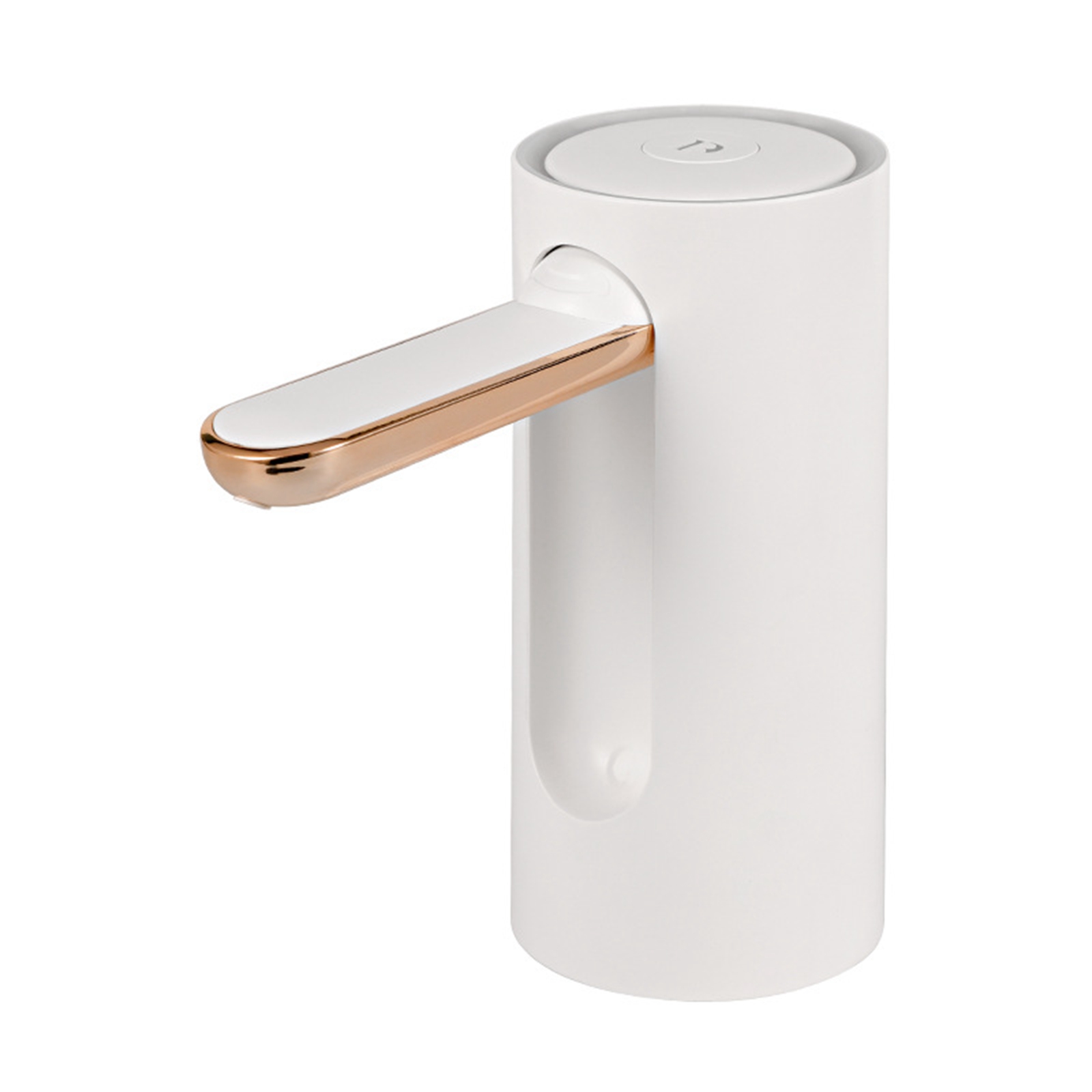 1 PCS 300ml/min Water Dispenser Automatic Mini Barreled Water Electric Pump USB Charge Portable Water Dispenser Drink Dispenser