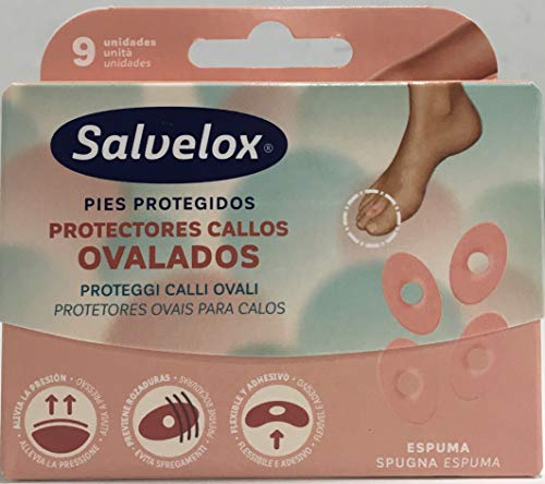 SALVELOX-CALLOS OVALADOS salés