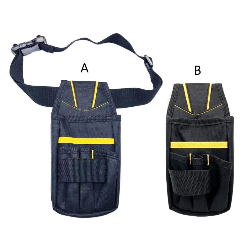 Vinyl Wrap Car Tools Bag Oxford Cloth Tools Bag For Holding Window Tint Squeegee Scraper Knife Wrapping Film