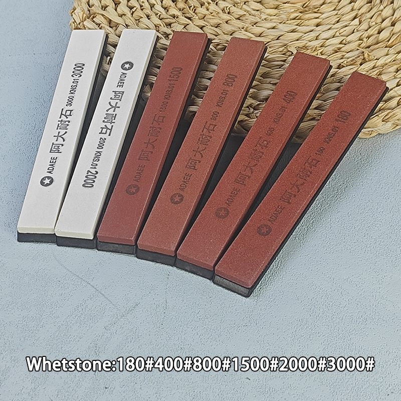 Angle Fixed Knife Sharpener Sharpening Stone Kitchen Grinding System Honing Diamond Grinder Woodwork Tool Whetstone: green