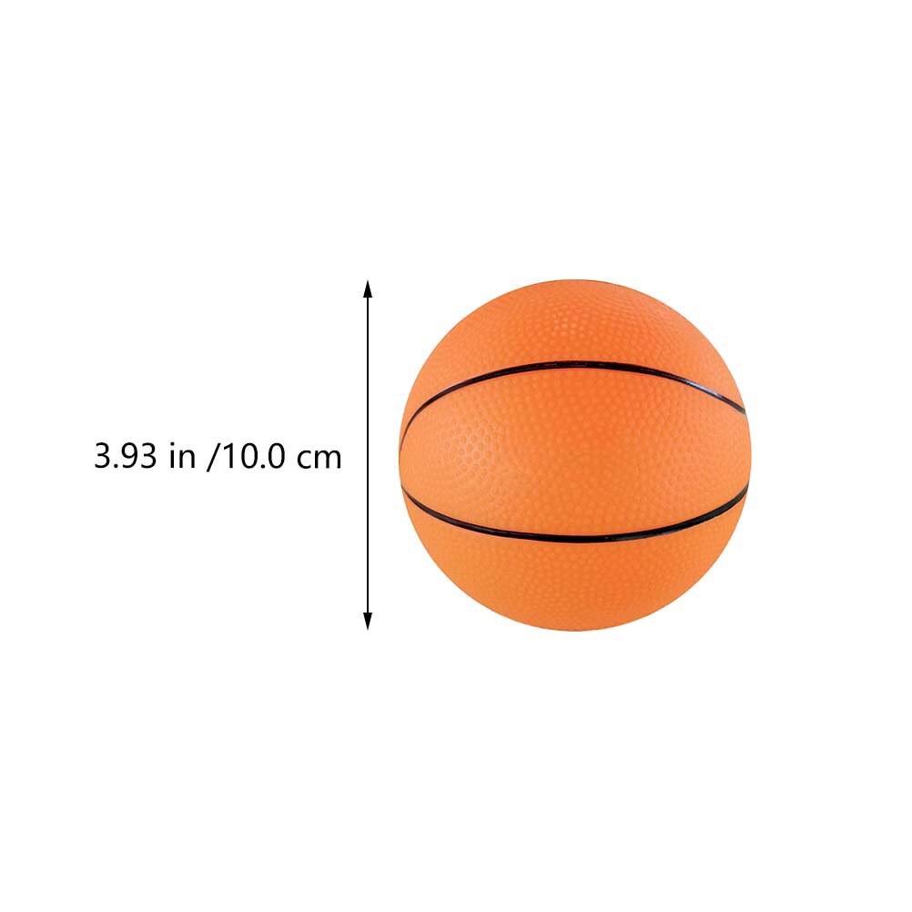 1 set aufblasbarer basketball für kinder zum spielen zu hause