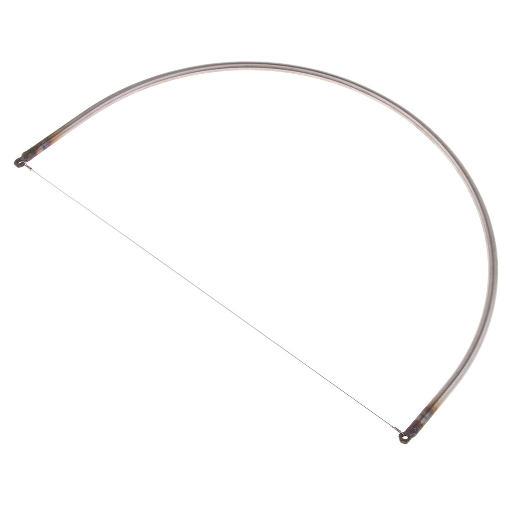 Easy Operating Stainless Steel Wire Clay Cutter Pottery Craft Cutting Tool DIY Supply