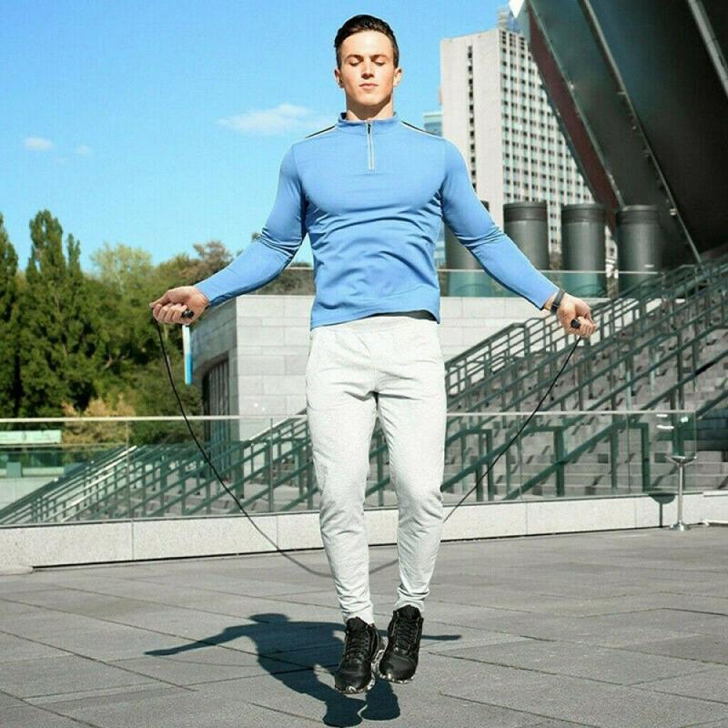 Speed Jumping Rope Technical Jump Rope Training Speed Fitness Adult Sports Skipping Rope Sports Equipment