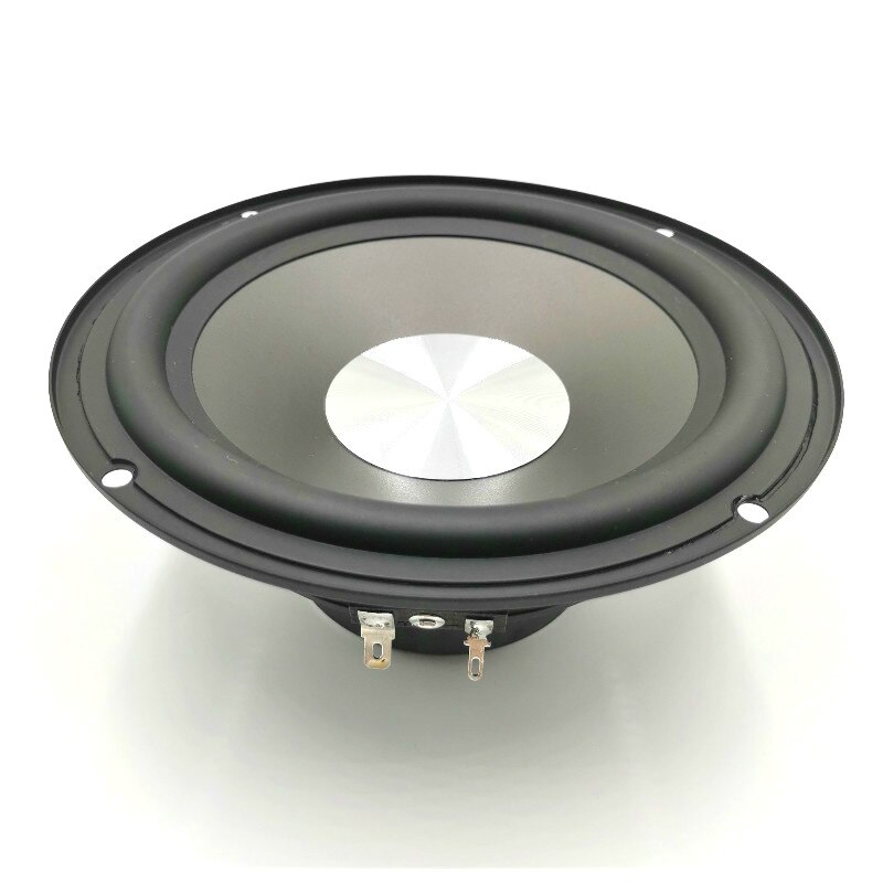 Sotamia 6.5 Inch Woofer Subwoofer Luidspreker Hifi 8 Ohm 50 W 25 Core 90 Magnetische Bass Sound Speaker Thuis theater Luidspreker