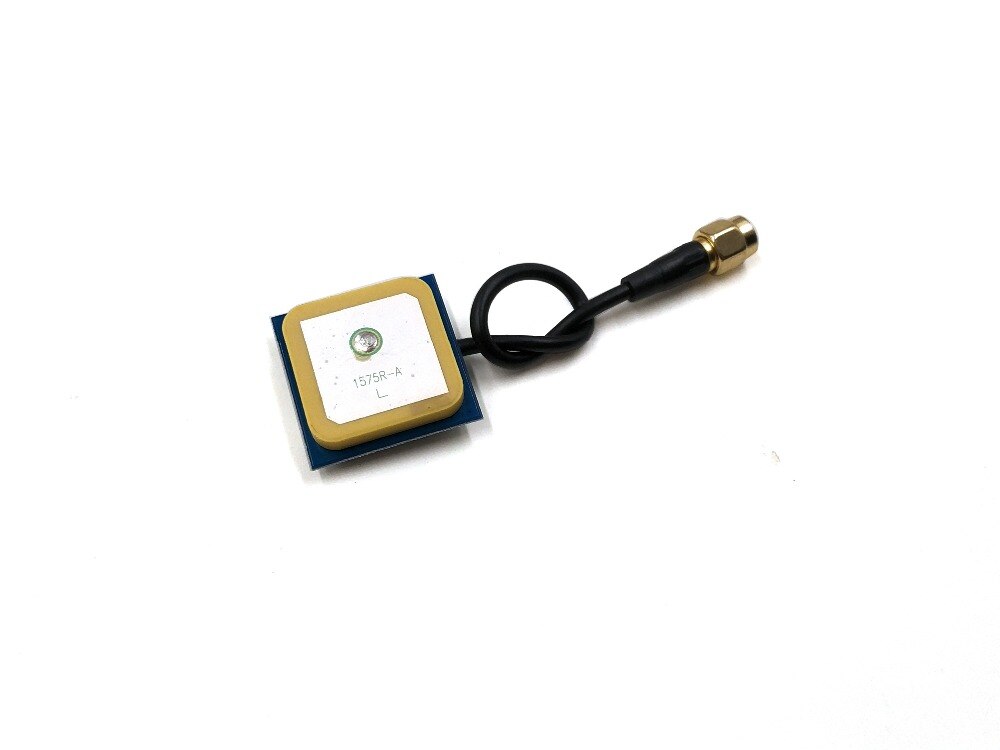 GPS antenna 32dB High Gain internal GPS active patch antenna RG174 cable SMA male connector ,BA-1575