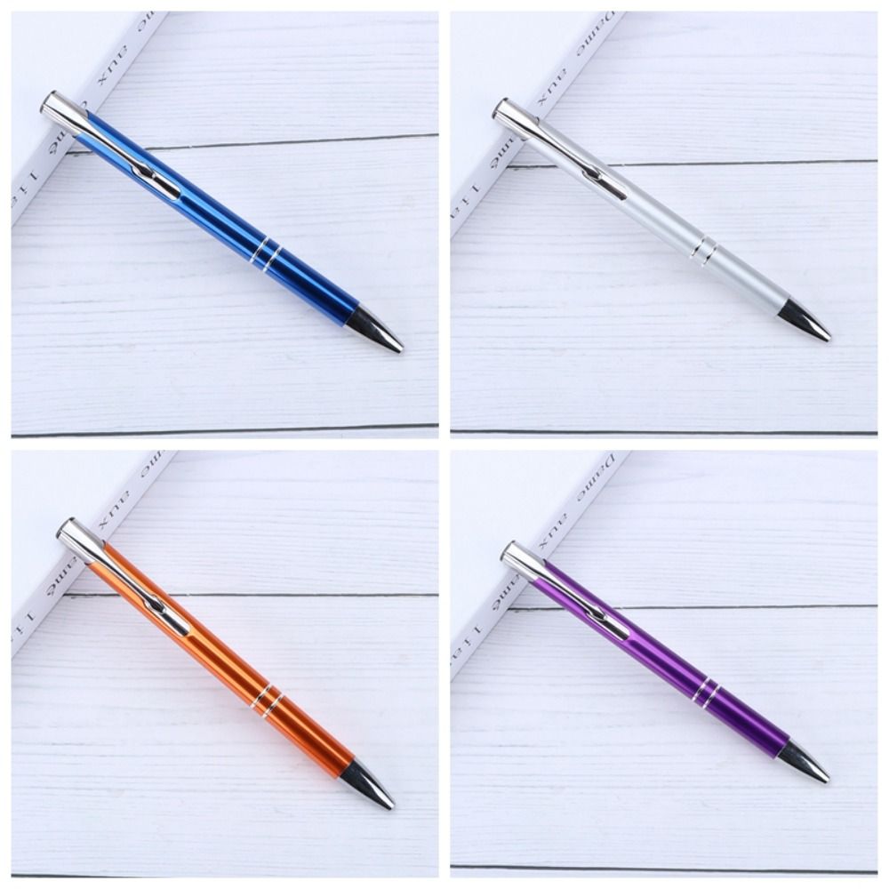 Stylo à bille Parker d'usine stylo Parker de luxe de Logo personnalisé stylo à bille en acier inoxydable Parker Jotter d'affaires