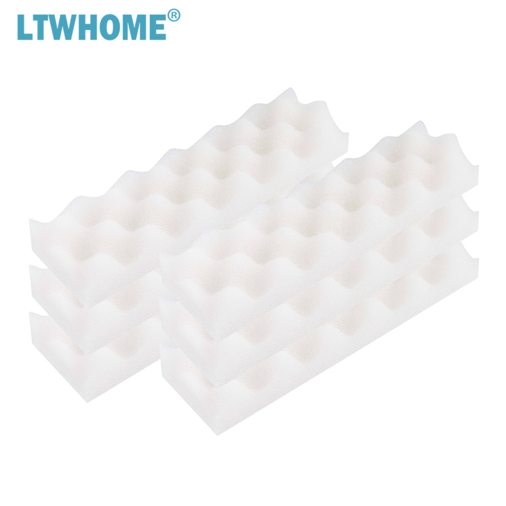 LTWHOME Bio Foam Filter Pads Fit For Fluval Bio-Fo... – Grandado