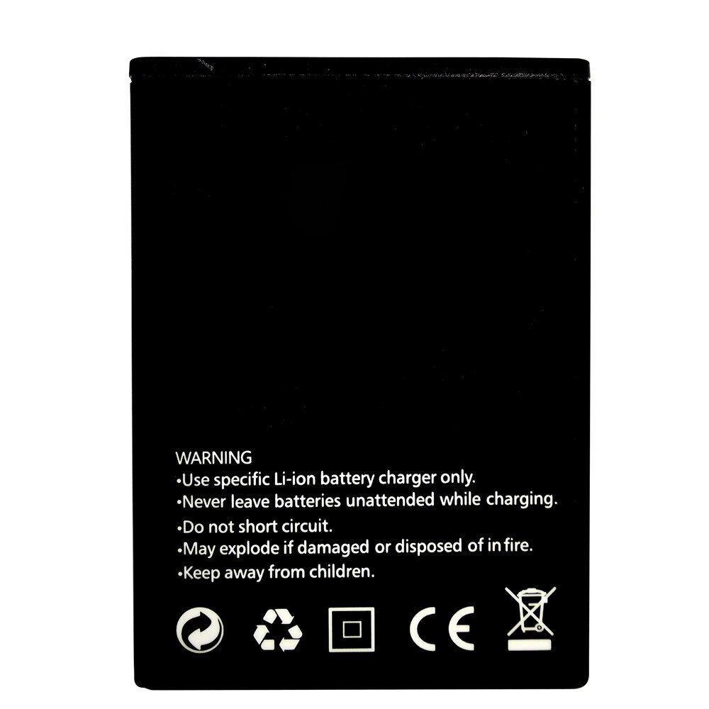 100% Original 3680mAh batería de la batería BV4000 para Blackview BV4000 BV 4000 Pro MTK6580A teléfono batería de