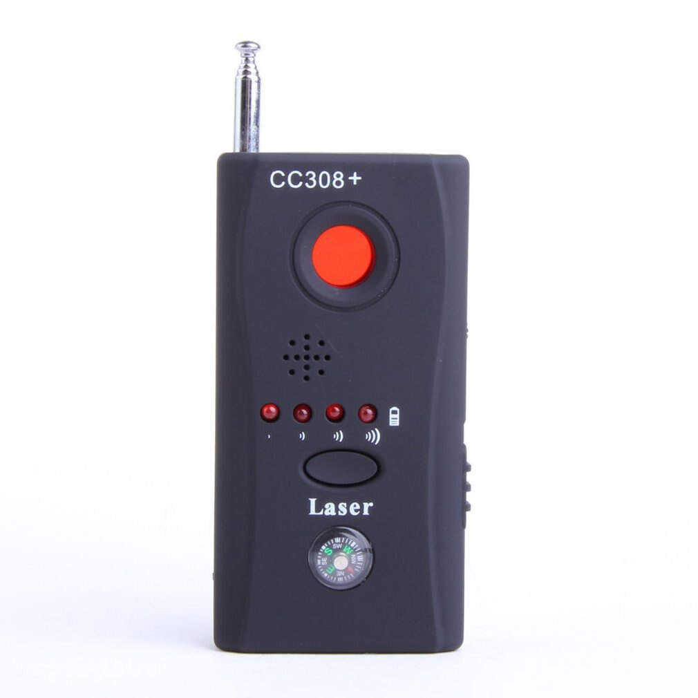Wireless signal detector CC308+ Candid camera Anti-eavesdropping Anti-theft Privacy protection Corrosion resistance