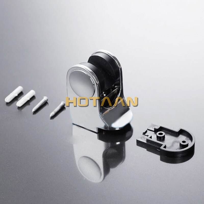 hand shower set 5-function hand shower with switch +1.5M stainless steel shower hose +holder shower accessories