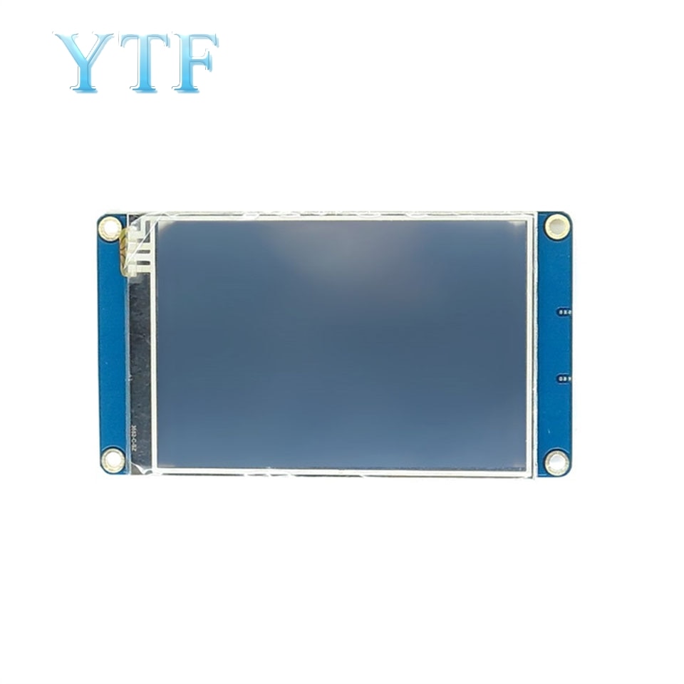 Nextion NX4832T035 3.5 inch HMI TFT LCD Touch Display Module 480x320 3.5" Resistive Touch Screen for Raspberry Pi 3 Arduino Kit