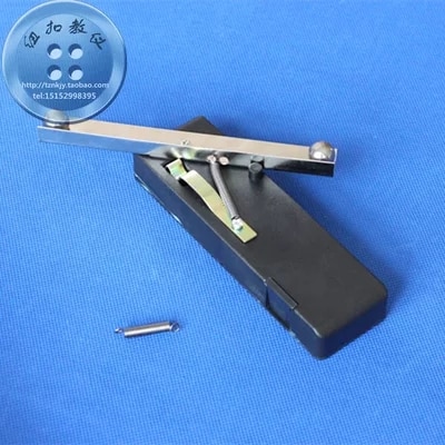 Physics Mechanical teaching equipment Horizontal cast vertical fall instrument