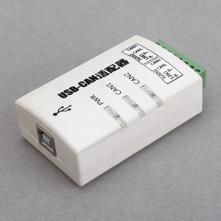 USB to CAN USBcan-2A Smart Converter Dual Channel CAN Interface Card
