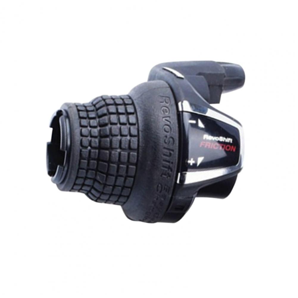 Sl -rs35 universell vattentät 3/6/7 -växlad växel med 22mm vridgrepp för mountainbike: Röd
