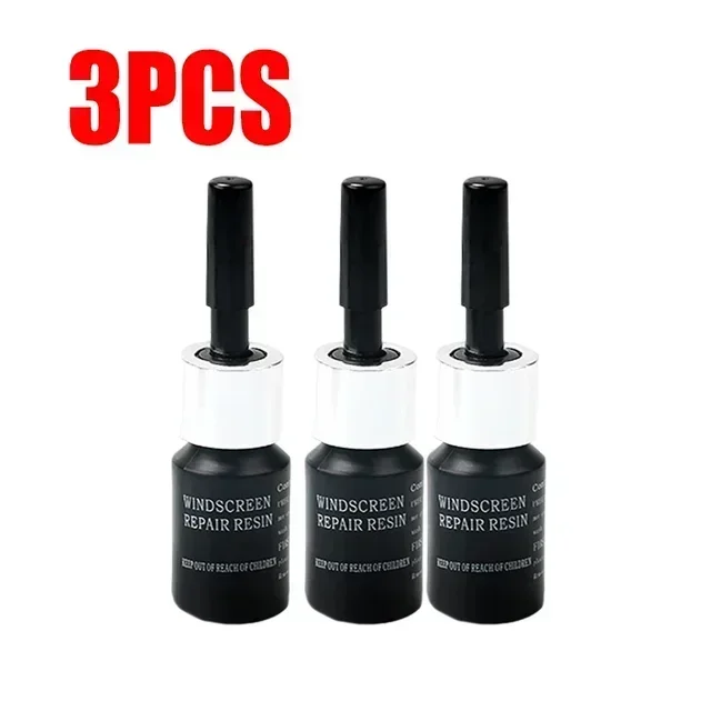 1/5PCS Auto Glas Reparatur Fenster Risse Gone Kit Entfernen Kratzer Automobil Lkw Gebrochen Reparatur Windschutzscheibe riss Recovery Set: green