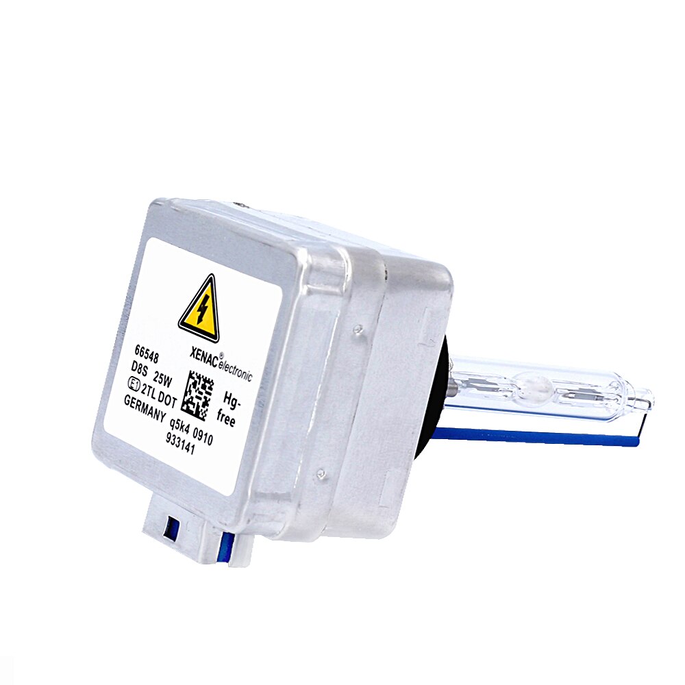2 Pcs Oem D8S 25W 4300K 6000K 8000K Hid Xenon Lamp Voor Auto Koplamp Lamp