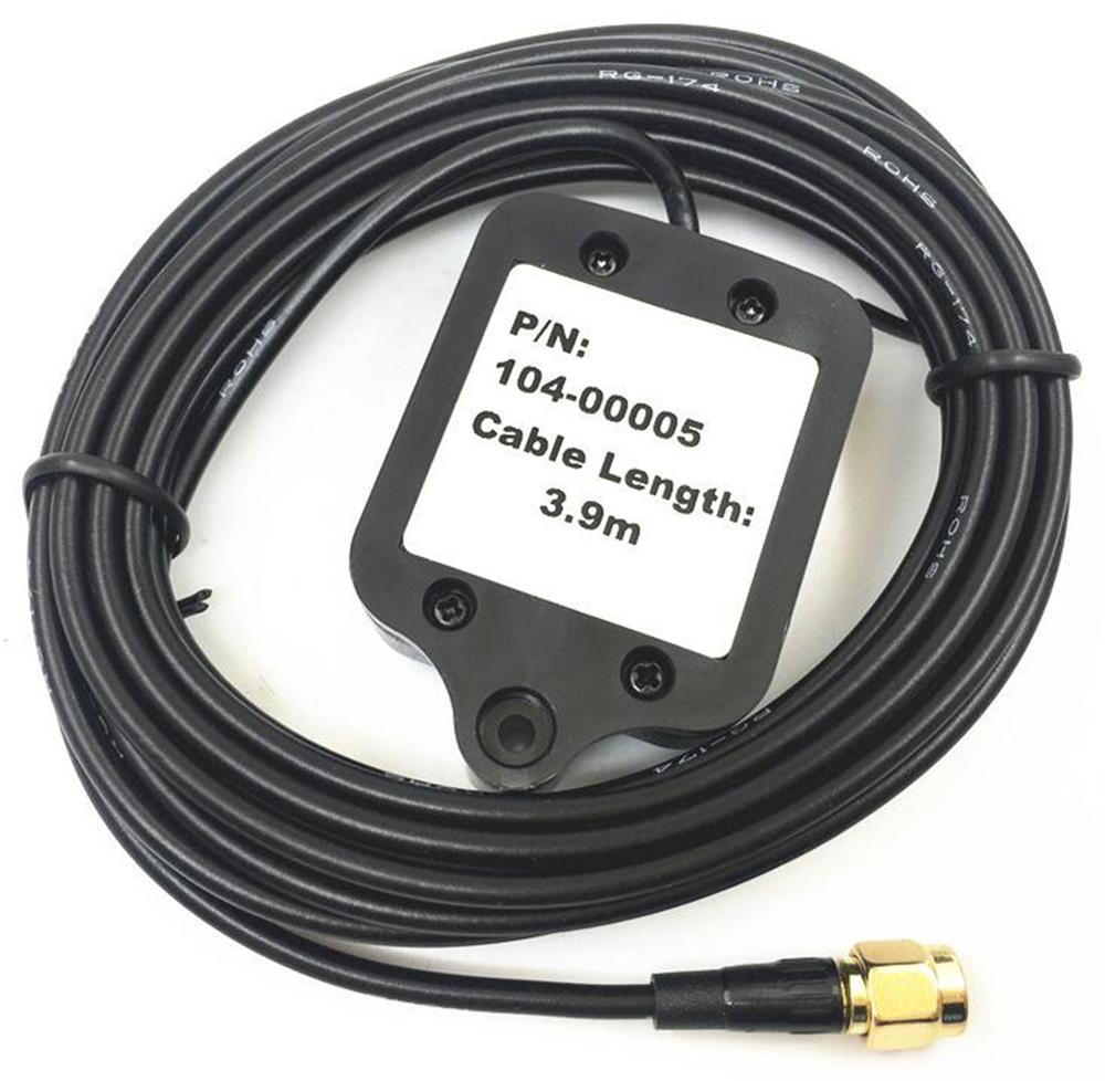 Auto Tuning Gauges 52mm Digital GPS Speedometers 0-999 Display Black Speed Indicators with GPS Antenna for Car Ship Motorcycle