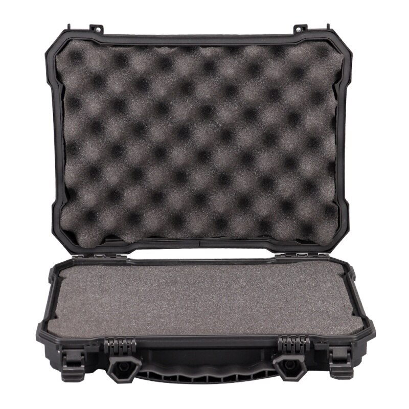 Outdoor Shockproof Sealed Waterproof Safety Case ABS Plastic Dry Box Case Storage Toolbox
