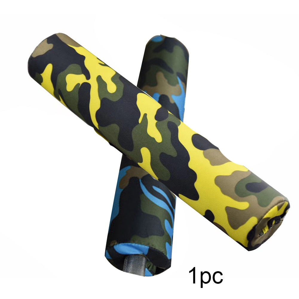 Fitness Equipment Foam Weight Lifting Heavy Duty Barbell Squat Pad Pull Up Grip Gym Support Neck Shoulder Thick Body Building