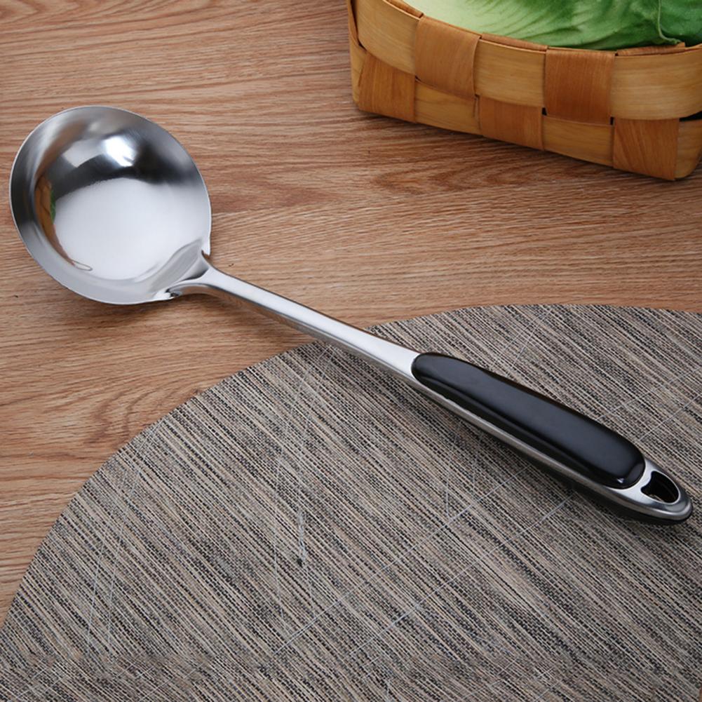 1 Pcs Kitchen Utensil Set Stainless Steel Cooking Tools Spoon Shovel Cookware Kitchen Tools Ware Cooking Strainer Baking Tool
