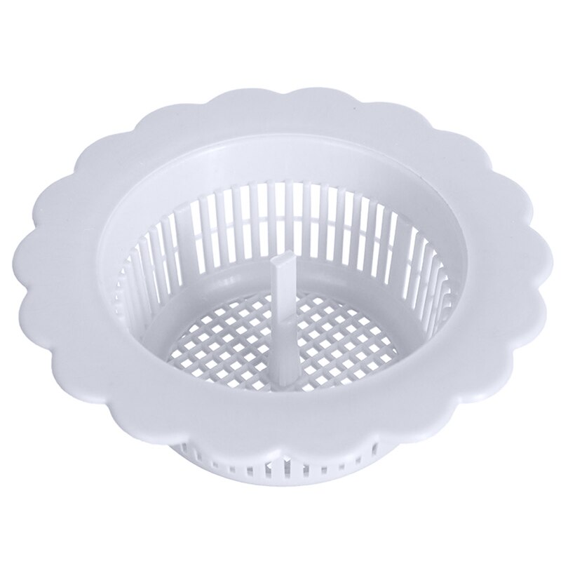 1PCS Kitchen Flower Sink Floor Drain Sink Drain Filter Garbage Insulation Drain Kitchen Bathroom Tools: wt