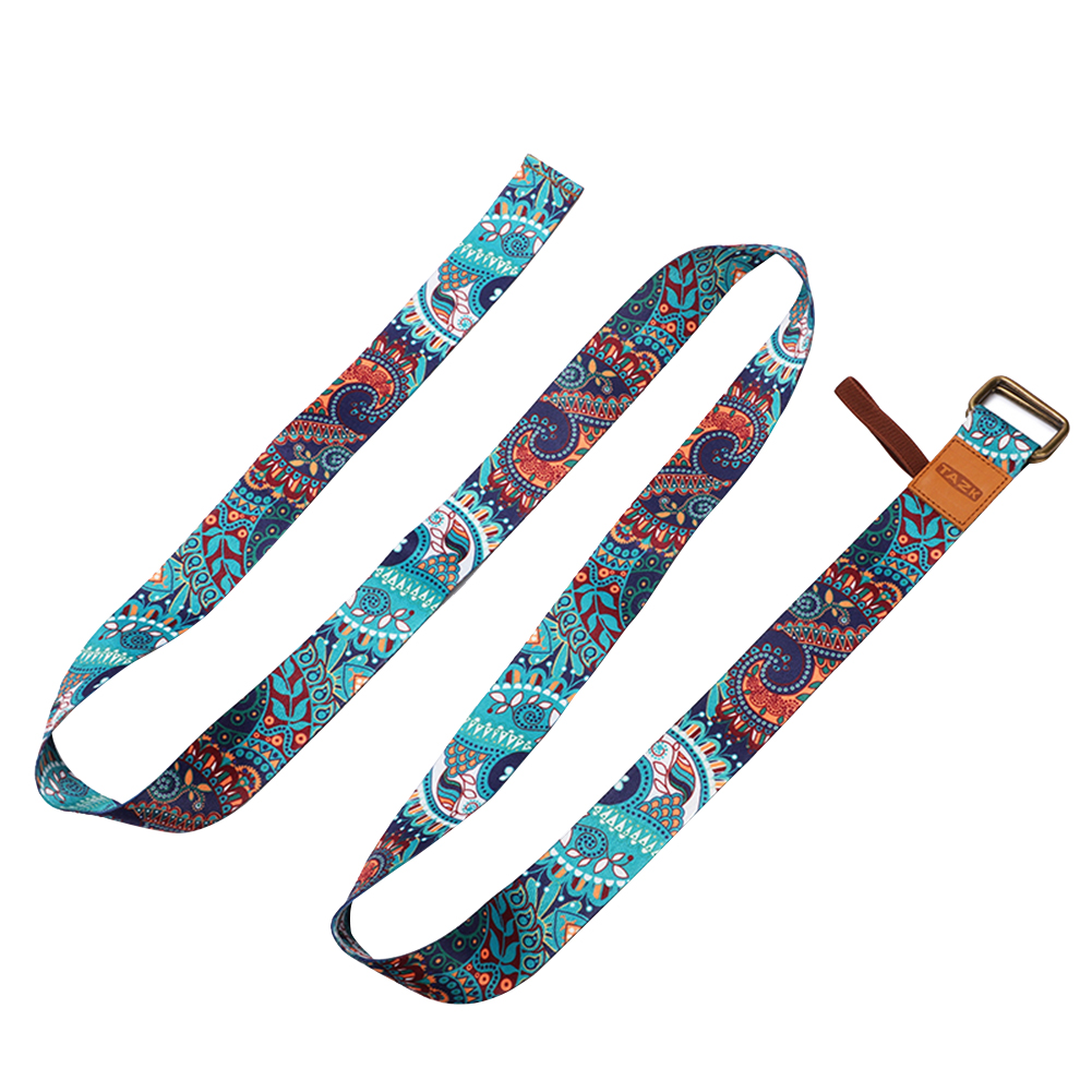 Yoga Pull Riem Riem Elastische Dans Stretch Fitness Oefening Weerstand Band Vrouwen Pilates Gym Oefening Resistance Bands: A2