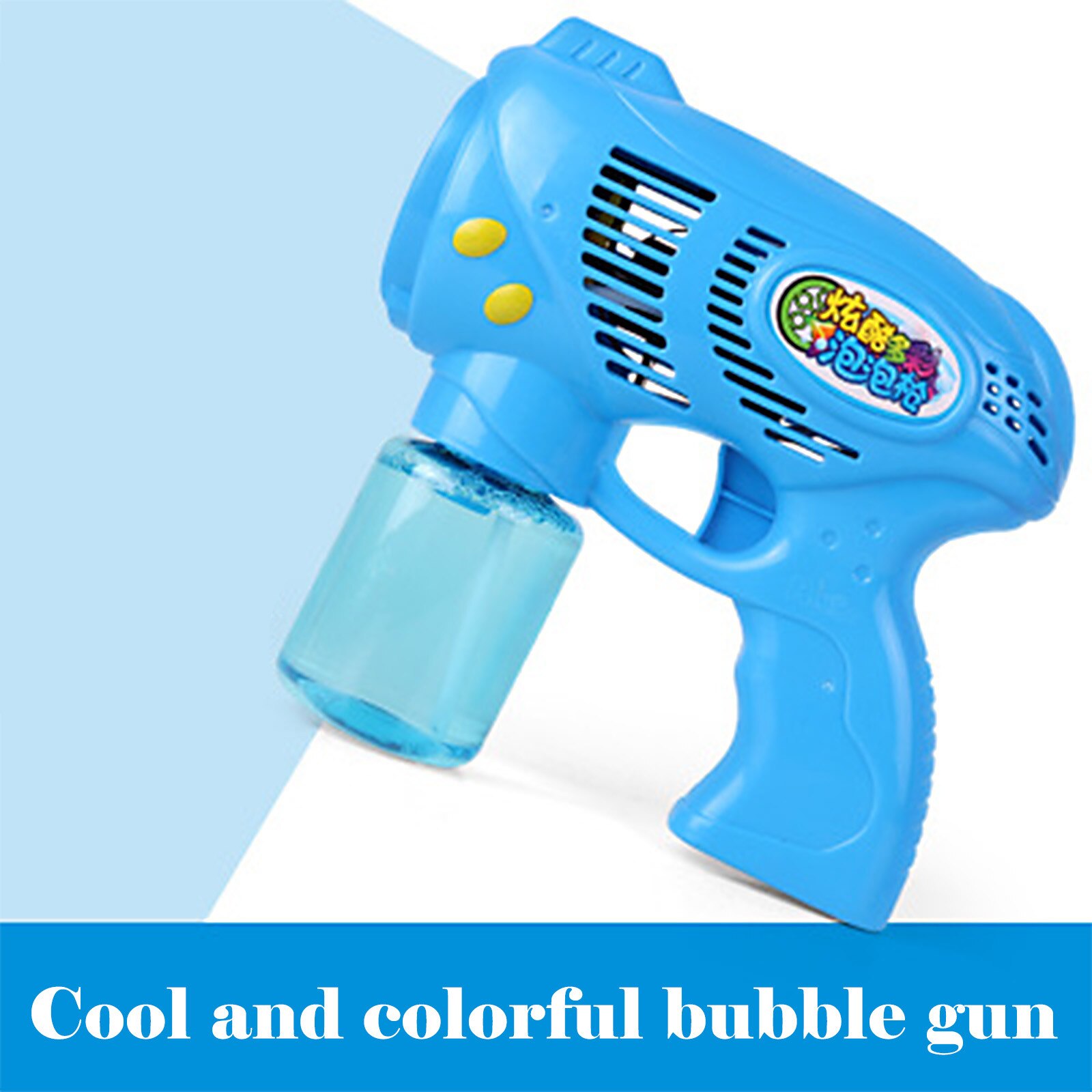 Kinderen Outdoor Speelgoed Bubble Gun Ruimte Bubble Machine Voor Party Zomer Speelgoed Outdoor Activiteiten Pasen