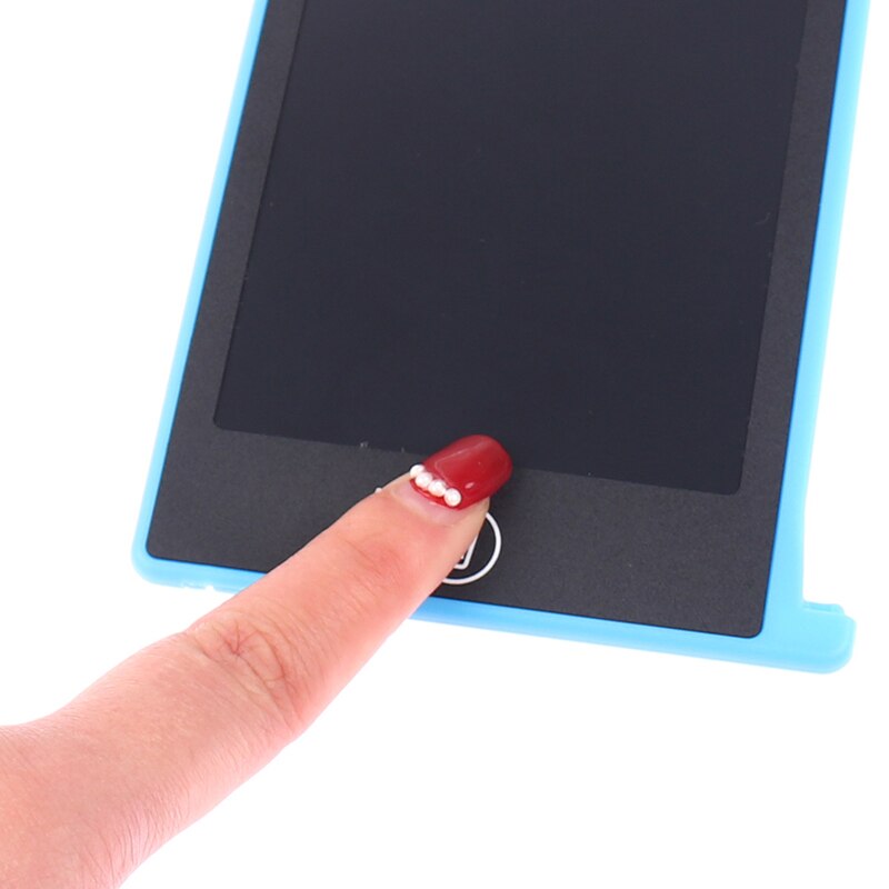 LCD Writing Tablet Digital Drawing Electronic Handwriting Pad Message Graphics Writing Board Children