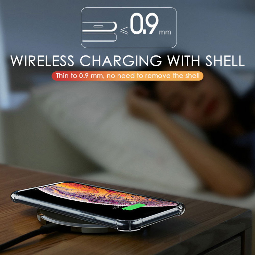 Funda de parachoques de TPU para iphone 12 mini 11 Pro MAX X XR XS SE 8 7 plus, accesorios de lujo para teléfono móvil, bolsa ajustada, fundas de silicona