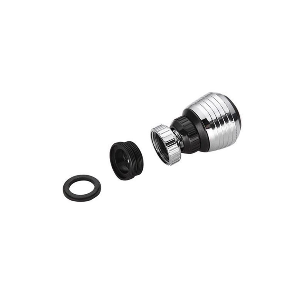 Vattenbesparande adapter för dusch - Vattenfilter och aerator