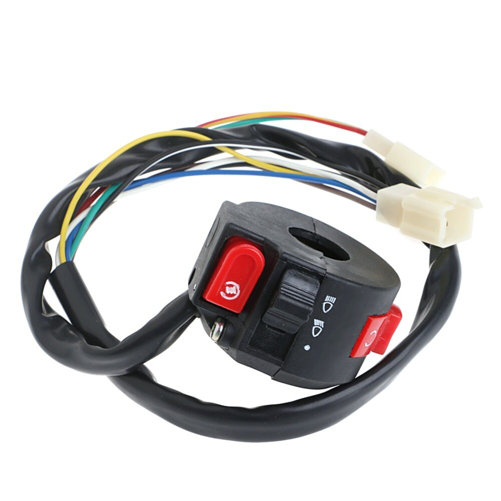 50/70/90/110CC CDI Kabelboom Montage Bedrading Set ATV Elektrische Quad Coolster