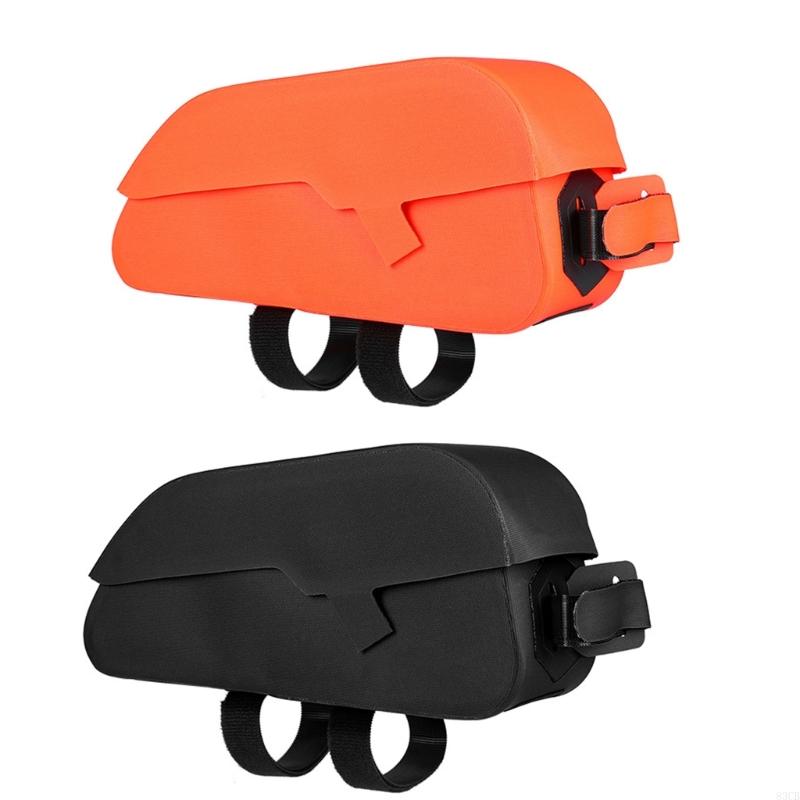 Frontrahmentasche, wasserdicht, Radfahren, auch Tasche, Magnetverschluss, Fronttasche, Satteltasche, multifunktionale Reisetasche, Fahrradzubehör