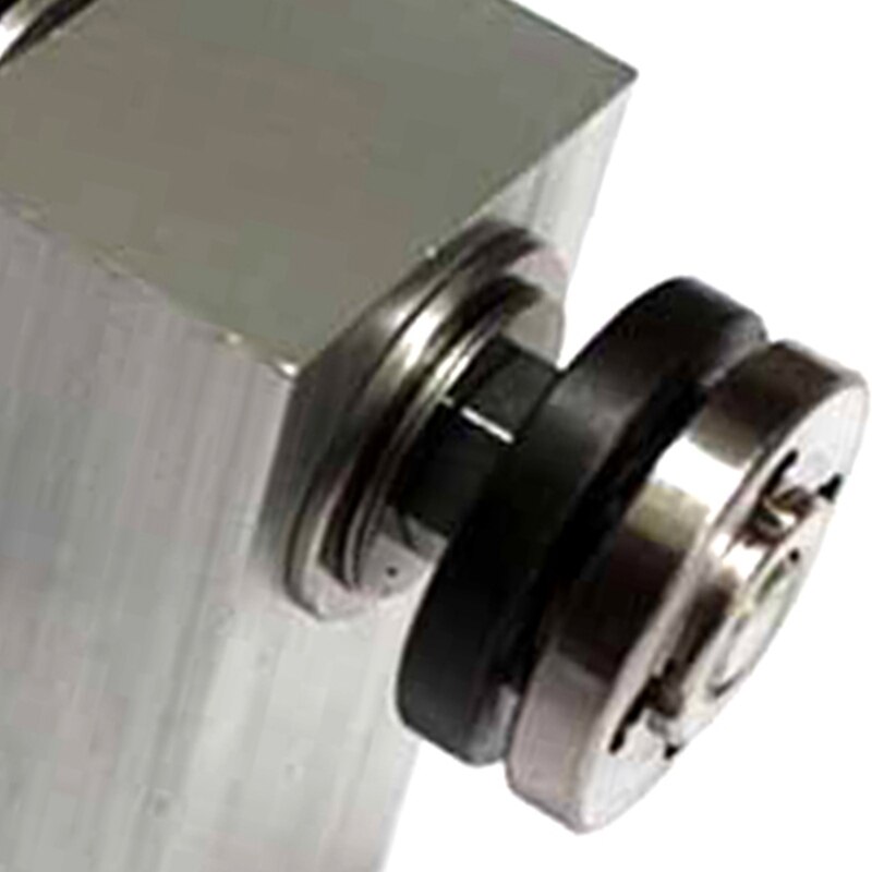 DIY Table Saw Spindle Assembly Mini Woodworking Table Saw Home Saw Cutting Machine Belts 180MM