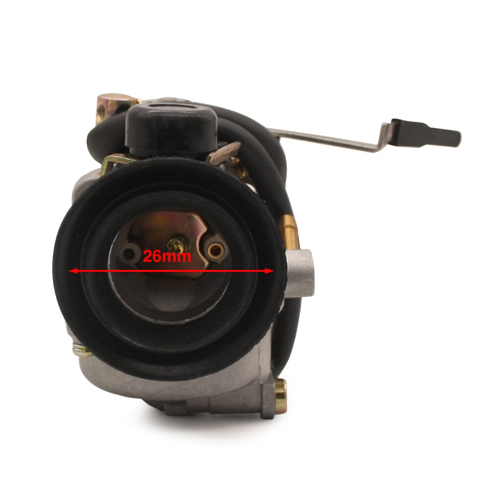 JH50 for 50cc engine OEM Hobbit Carburetor Assembly Carb 1978 Thru 1983 PA50 PA50I PA50II 30 MPH moped carburetor