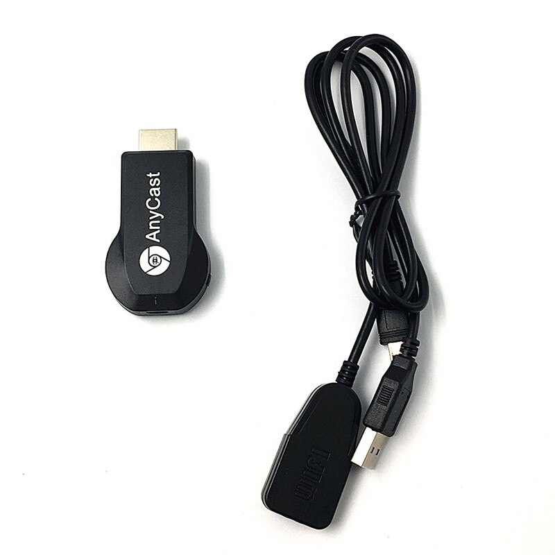 Wifi Weergave Dongle Receiver 1080P Hdmi Tv Dlna Airplay Miracast