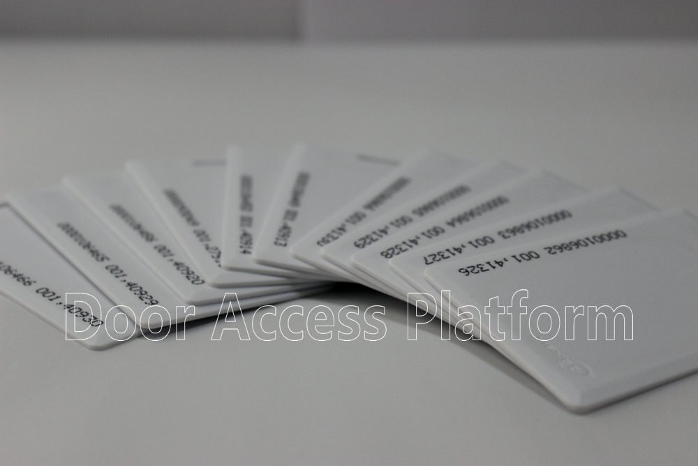 1 Meter RFID Card for Car parking system, 125KHz EM RFID Card 100 cm reading distance card access control system