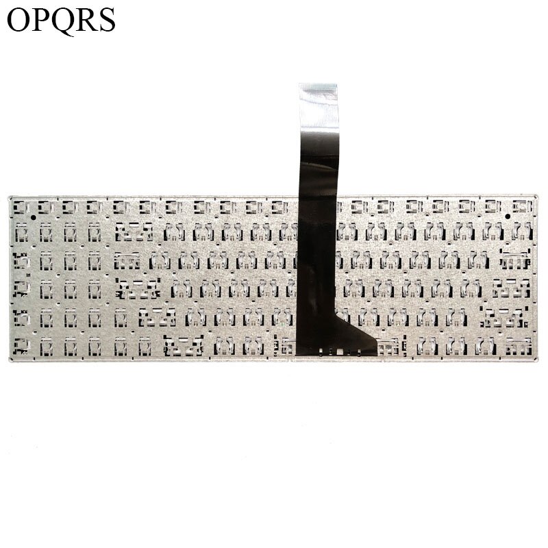 Ruso teclado del ordenador portátil para ASUS X552 X552C X552MJ X552E X552EA X552EP X552L X552LA X552LD X552M X552MD X552V X552VL X552W.