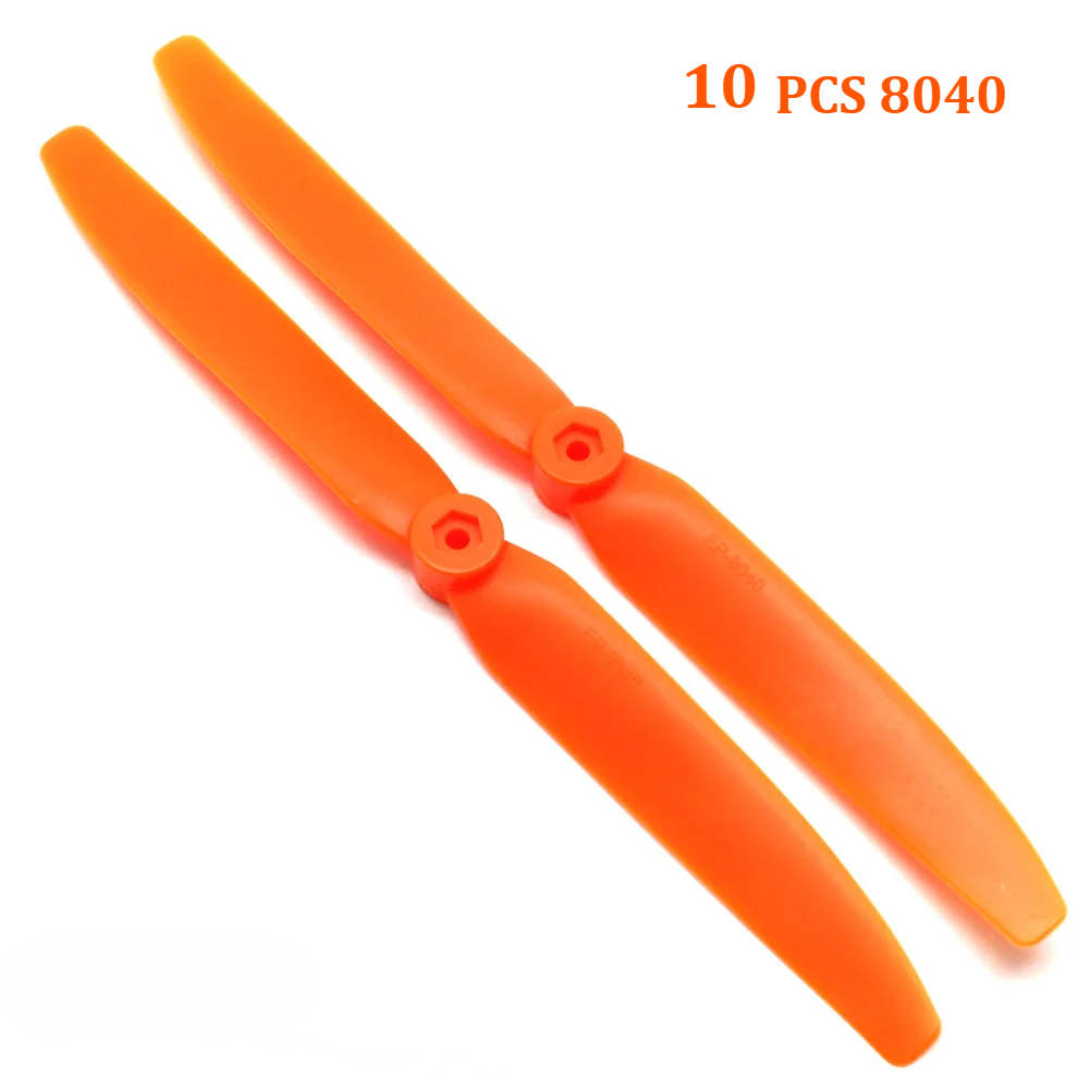 10pcs/lot GWS Screw Propeller PROP EP 5030 6030 7035 8040 8060 9050 1060 Direct Drive Propeller High-Speed for Rc Airplane: Burgundy