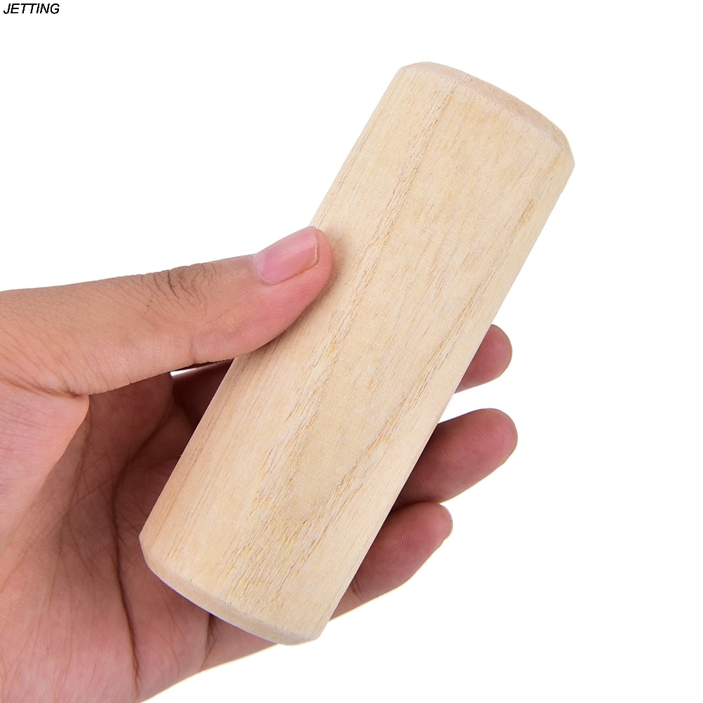 Lille cylindrisk shaker rangle rytmeinstrument til baby kid barn tidligt pædagogisk percussion musikinstrument