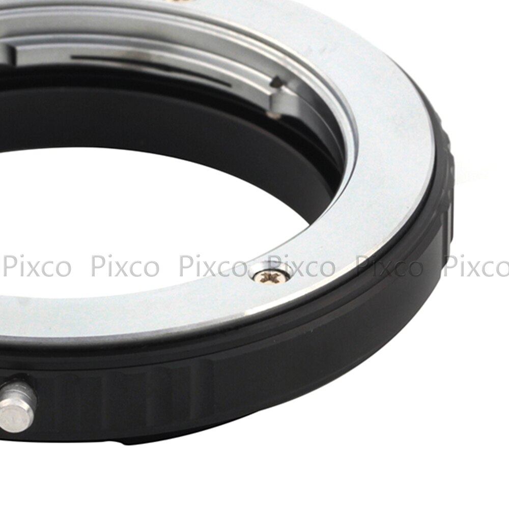Pixco MD-MA, macro lens Adapter Ring suit voor Minolta MD MC Lens Suit voor Sony Alpha voor Minolta MA Mount camera geen Glas