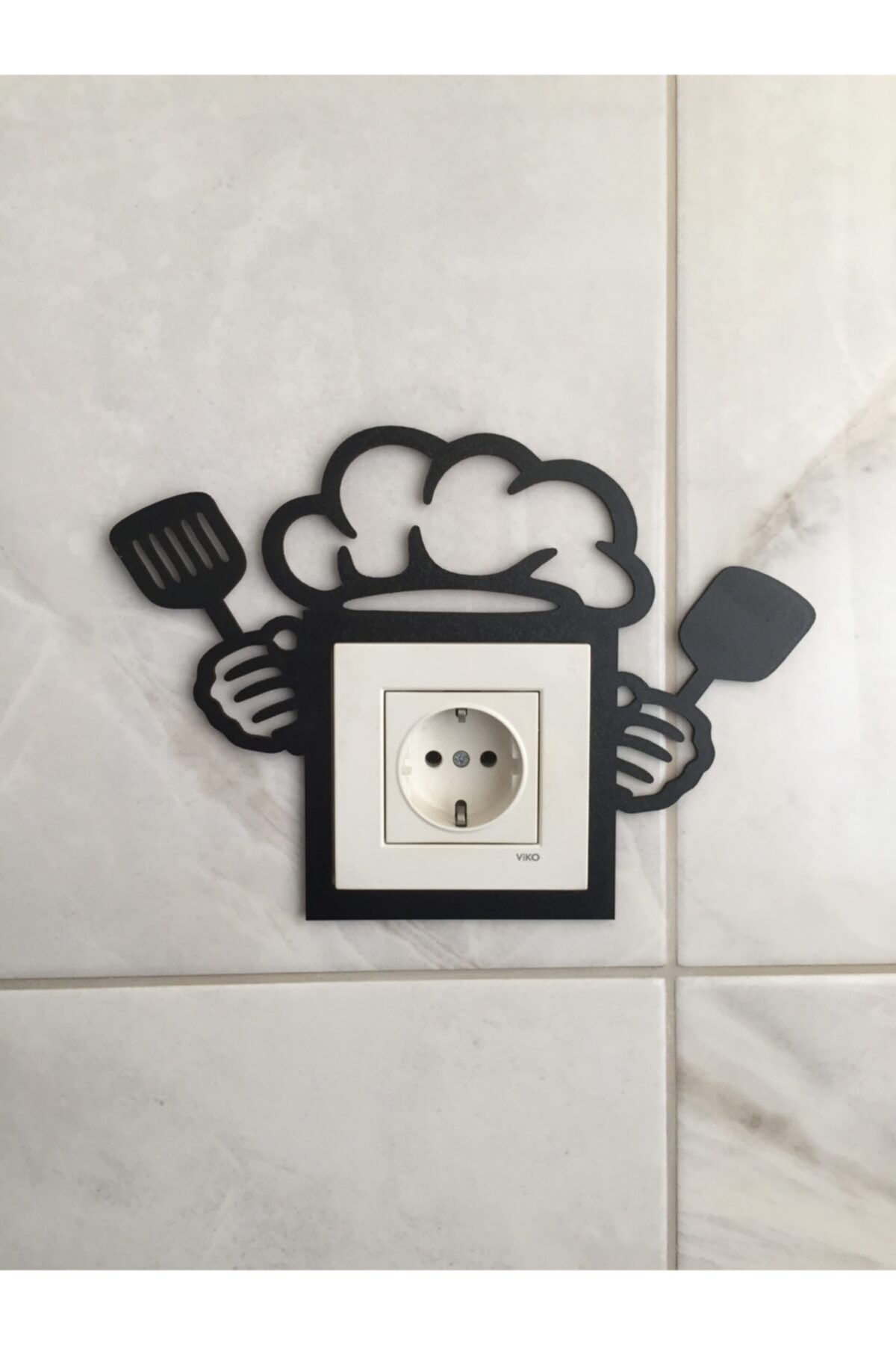 Kitchen Socket Frame