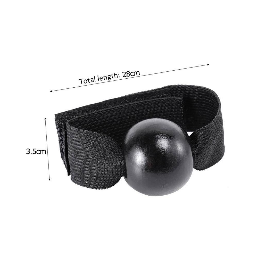 Volleyball Training Equipment Volleyball Aid Passer Buckle Training Volleyball Type Correction I4K3