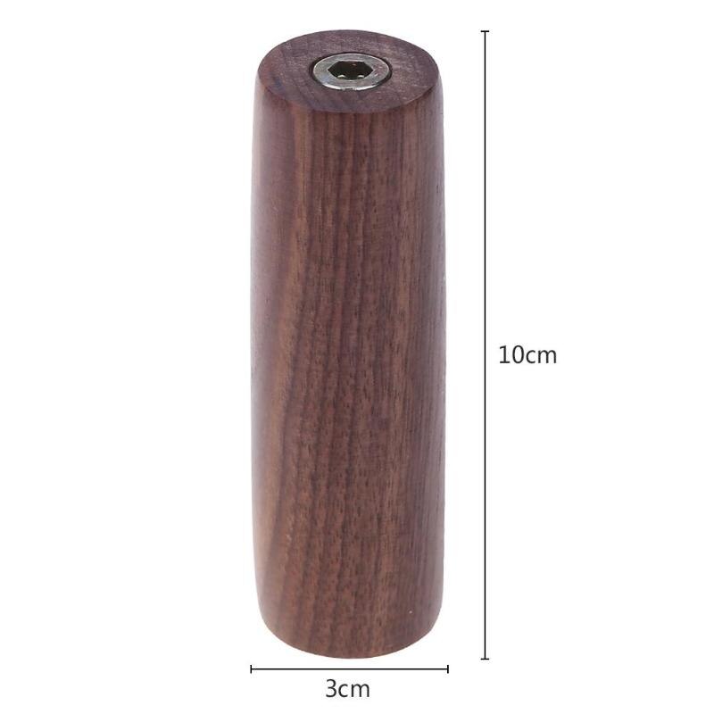 Bois naturel Crochet Mural Cintre En Bois Massif Rack De Stockage De Vêtements Décoration Crochets Pour Accrocher Clé Crochets Décoratifs