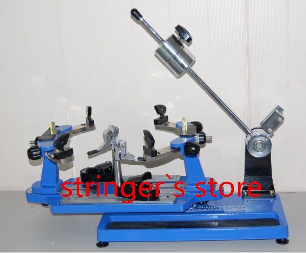 Tennis and badminton racket t,stringing machine,stringer,stringing machine parts -mounting handle ,knob