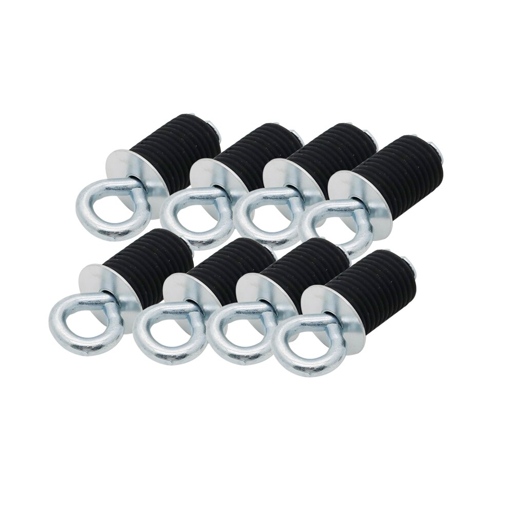 FOR Polaris Lock & Ride ATV Tie Down Anchors for RZR, Sportsman and Ace - Set Lock and Ride Type Anchors by GripPRO ATV Anchors