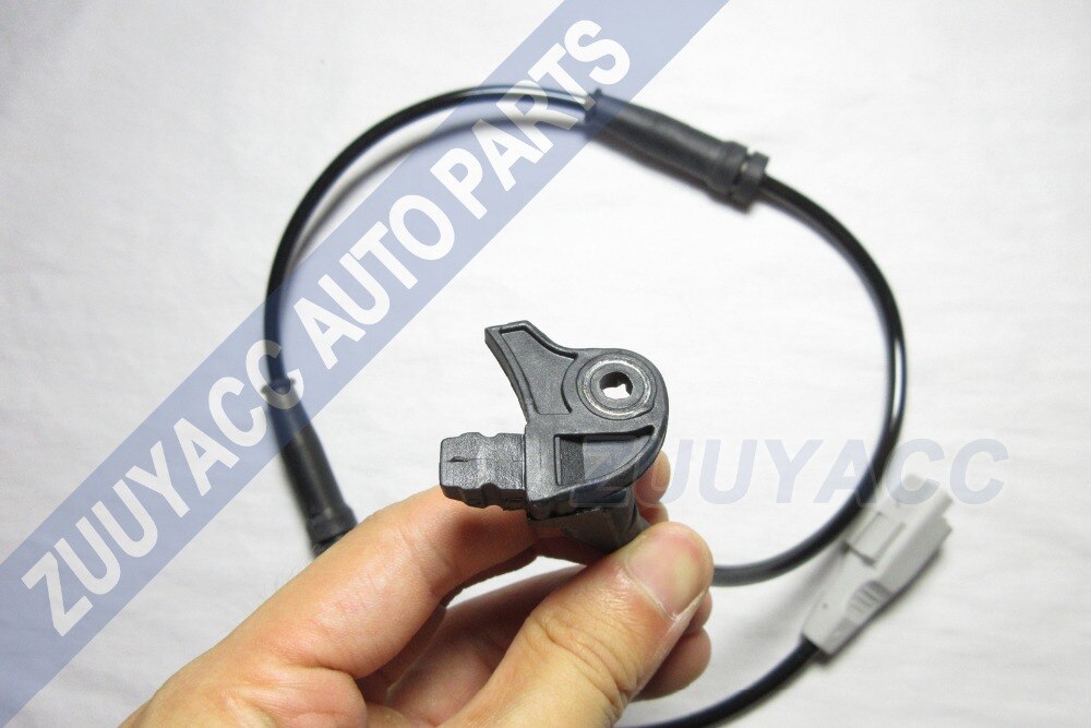 L/R Sensor ABS Sensor de velocidad de la rueda para PEUGEOT 307 308 408 05-08 CITROEN C4 04-14, 4545K3, 4545F6, 4545L0