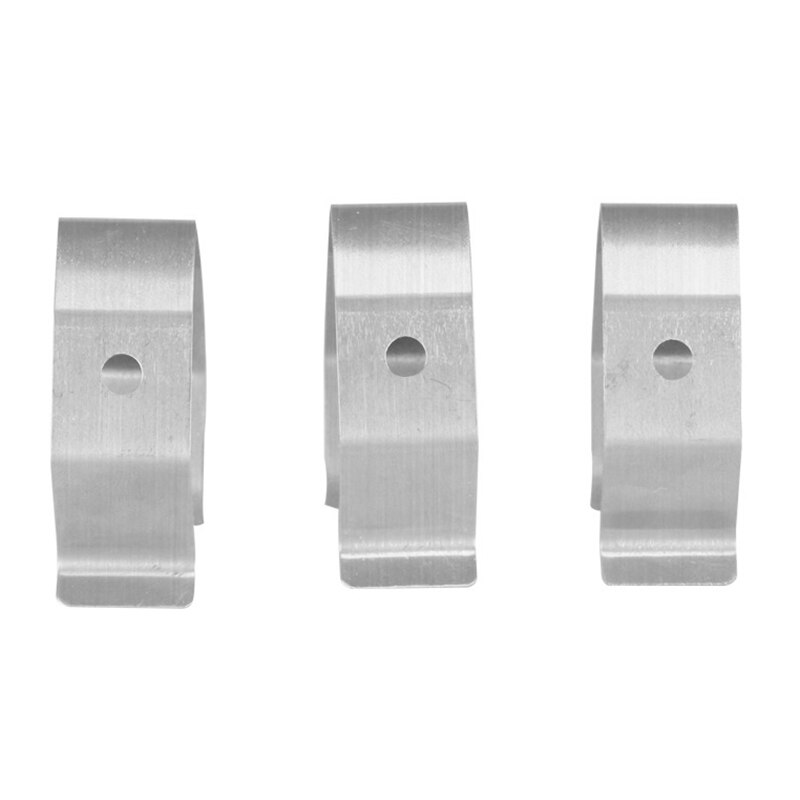 Thermometer Temperature Sensor Clip Holder Made Of Stainless Steel For BBQ Smoker Oven Grill Temperature Monitor